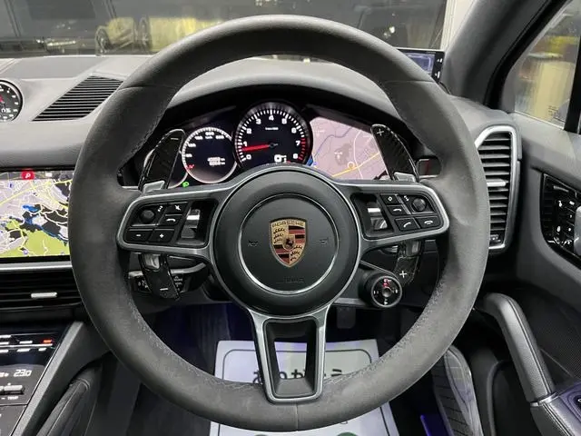 2018 Porsche Cayenne 3.0 Tiptronic S 4WD 13.webp