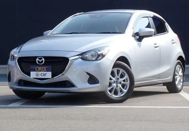 2020 Mazda Demio XD – Diesel Power, Sleek Design