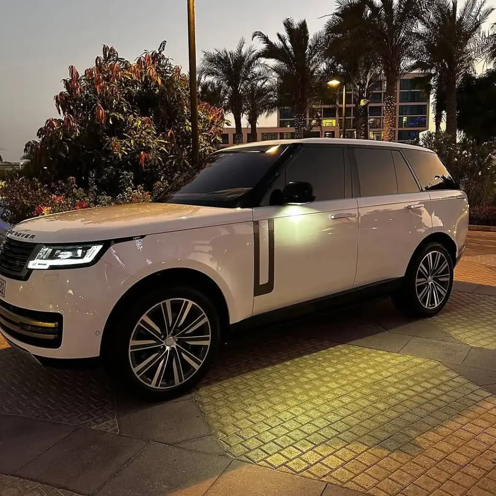 Range Rover
