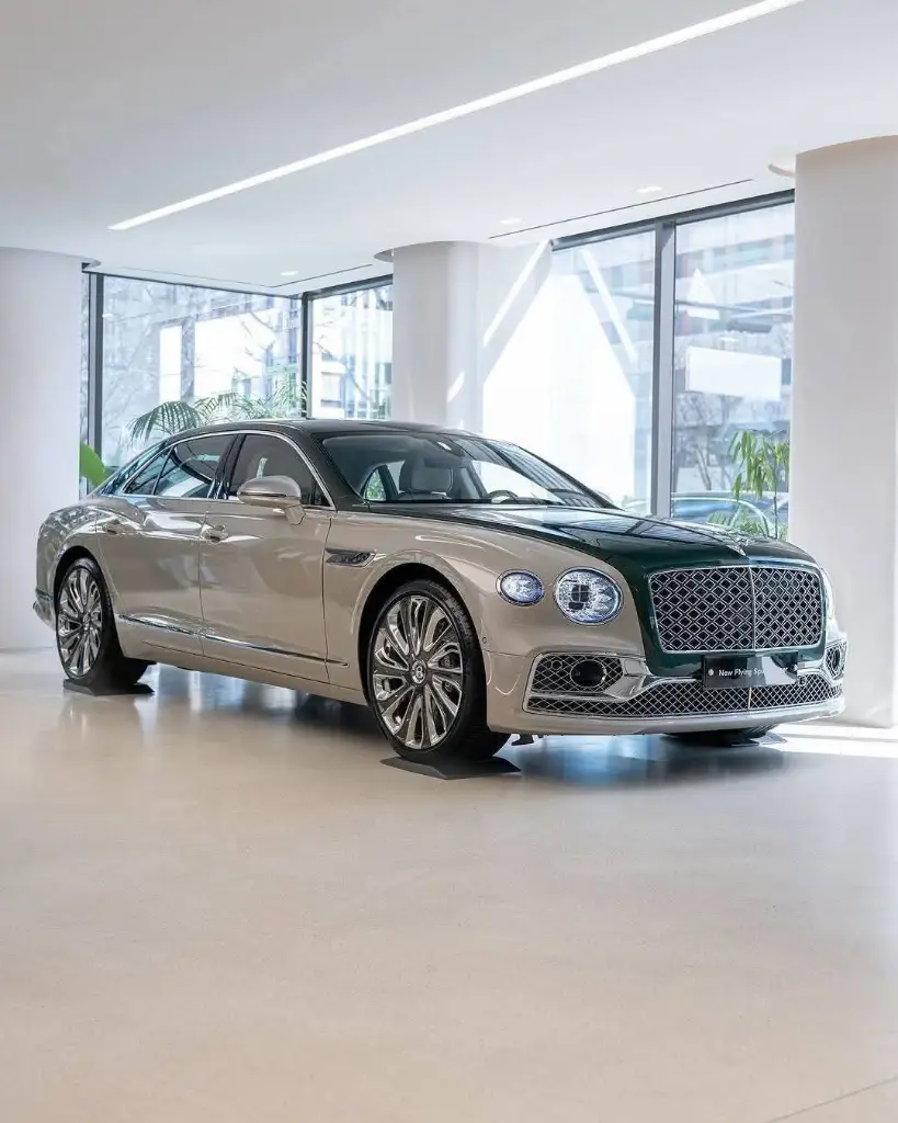 Bentley Flying Spur