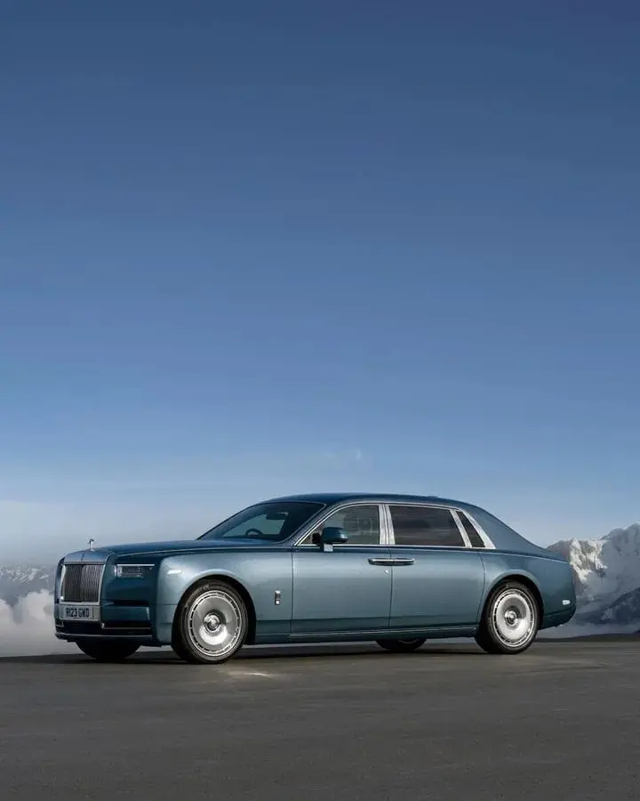 Rolls-Royce Phantom