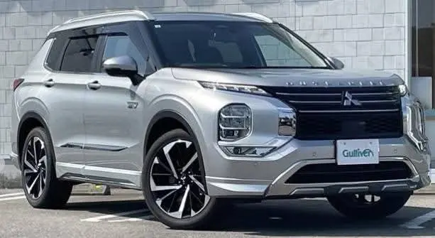 MITSUBISHI OUTLANDER PHEV