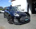 2019 Suzuki Swift Sports Package