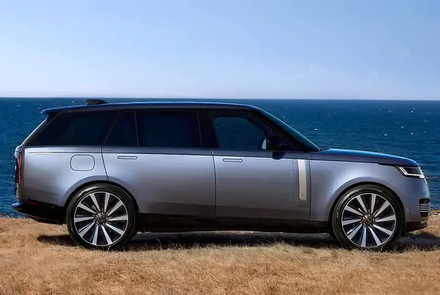 RANGE ROVER SV ASILOMAR | LIMITED EDITION