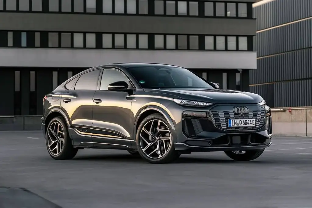 AUDI Q6 SPORTBACK e-tron
