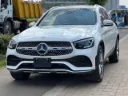 Mercedes-Benz GLC300 AMG Line