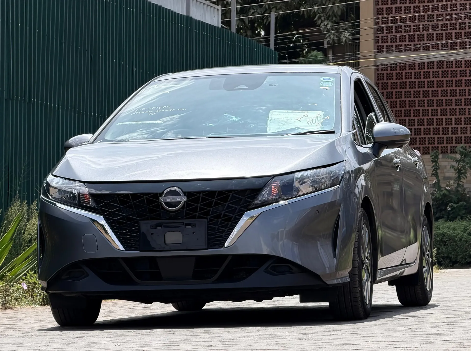 2021 Nissan Note e-POWER (E13)