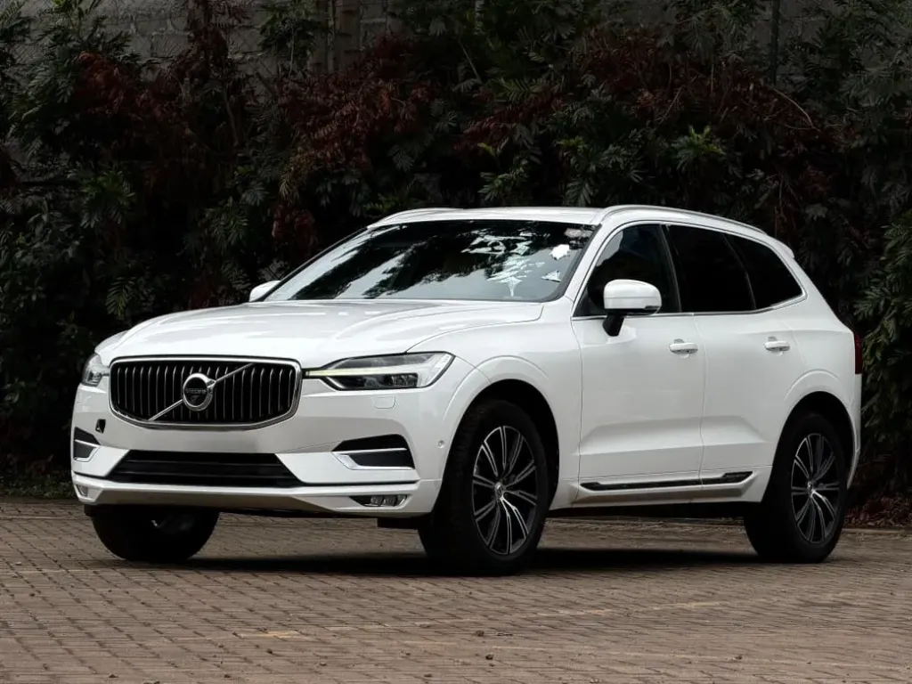 Volvo XC60 D4