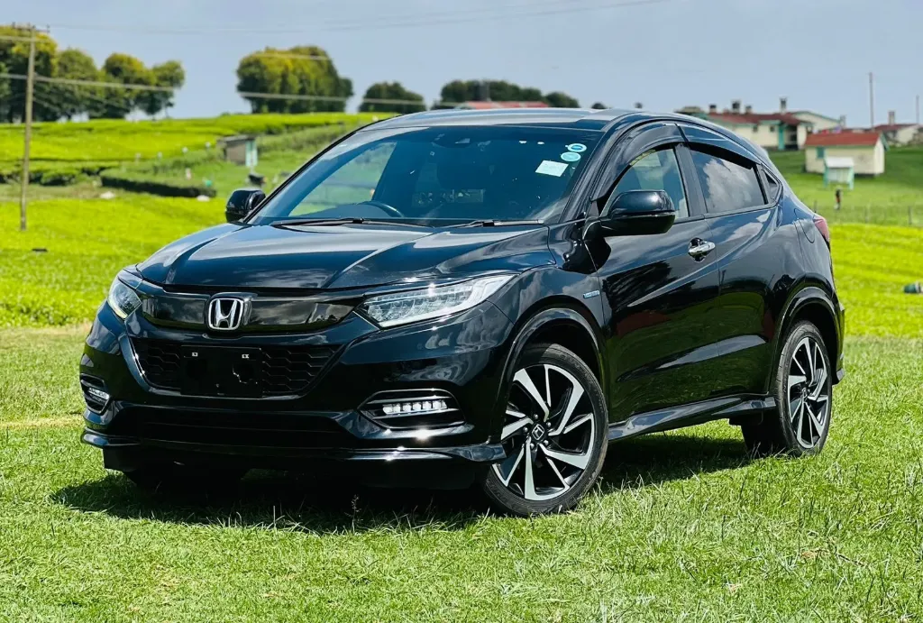 Honda Vezel RS Hybrid