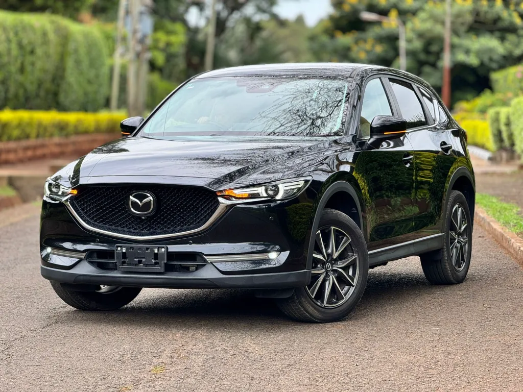2020 Mazda CX-5