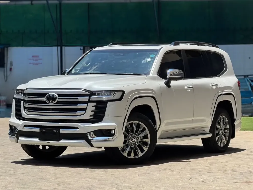 2023 TOYOTA LAND CRUISER 300 ZX