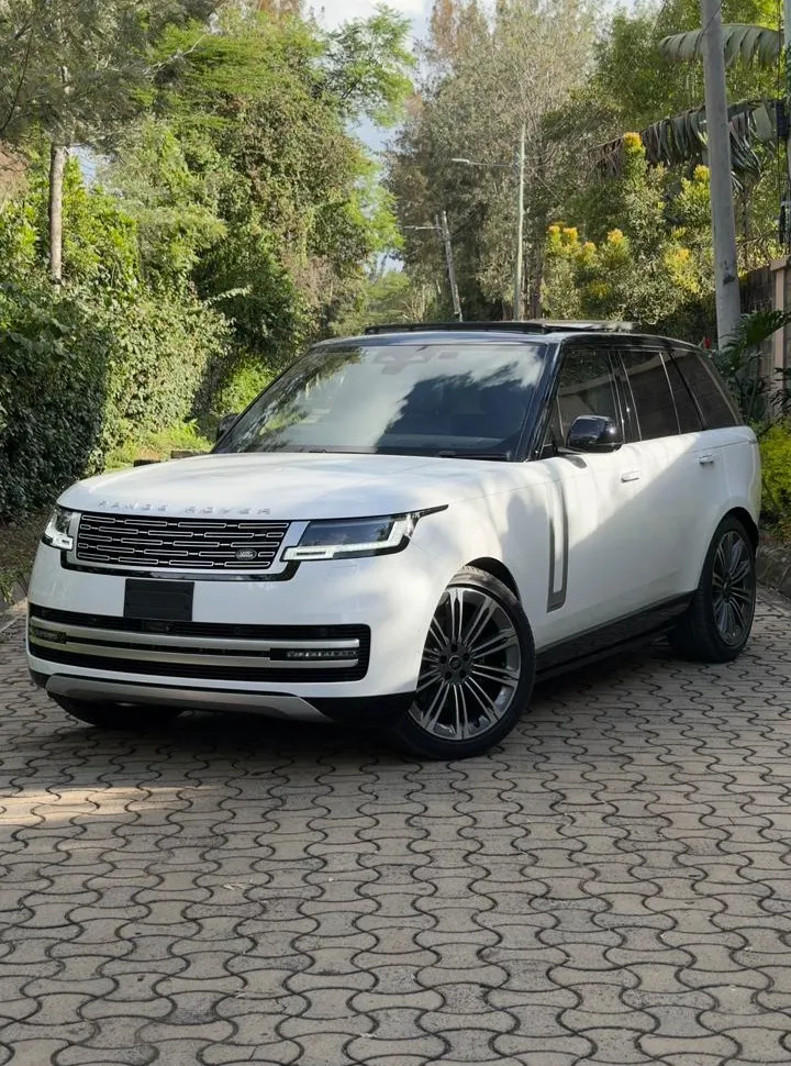 2023 RANGE ROVER VOGUE AUTOBIOGRAPHY LWB