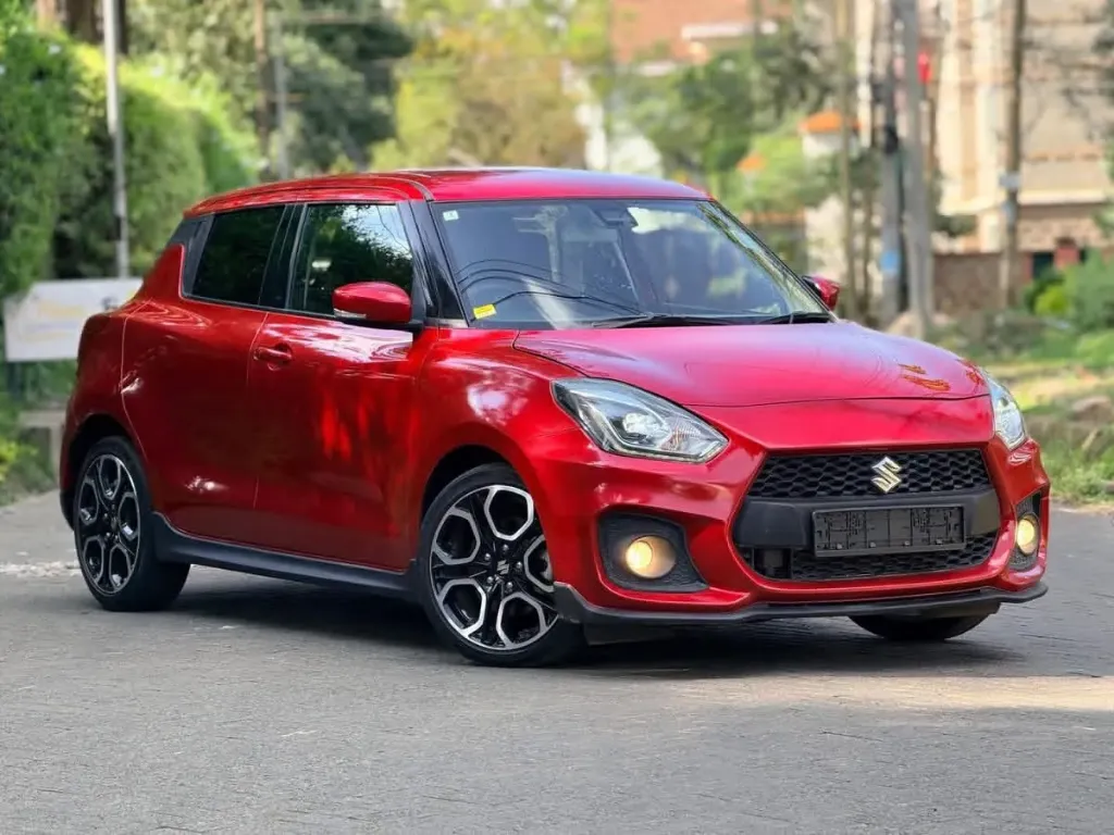 2020 SUZUKI SWIFT SPORT