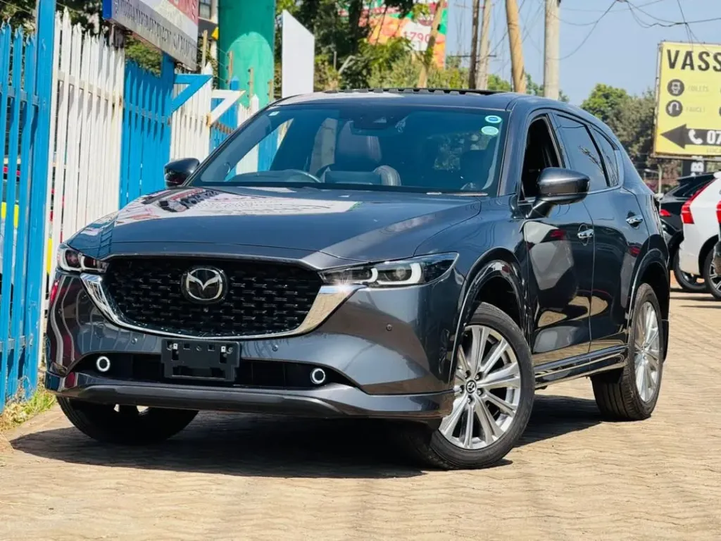 2022 MAZDA CX-5 XDL EXCLUSIVE