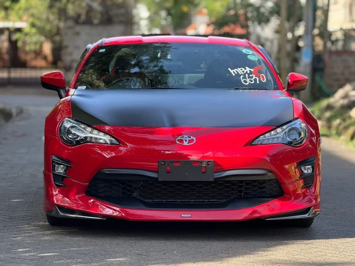 2020 TOYOTA 86