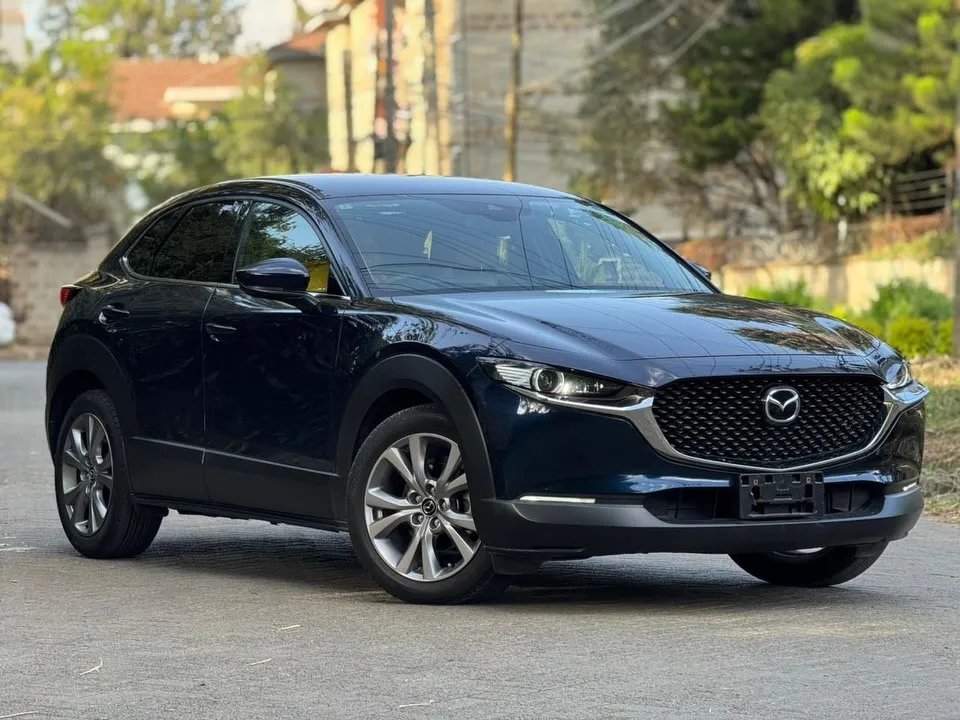 2020 MAZDA CX-30