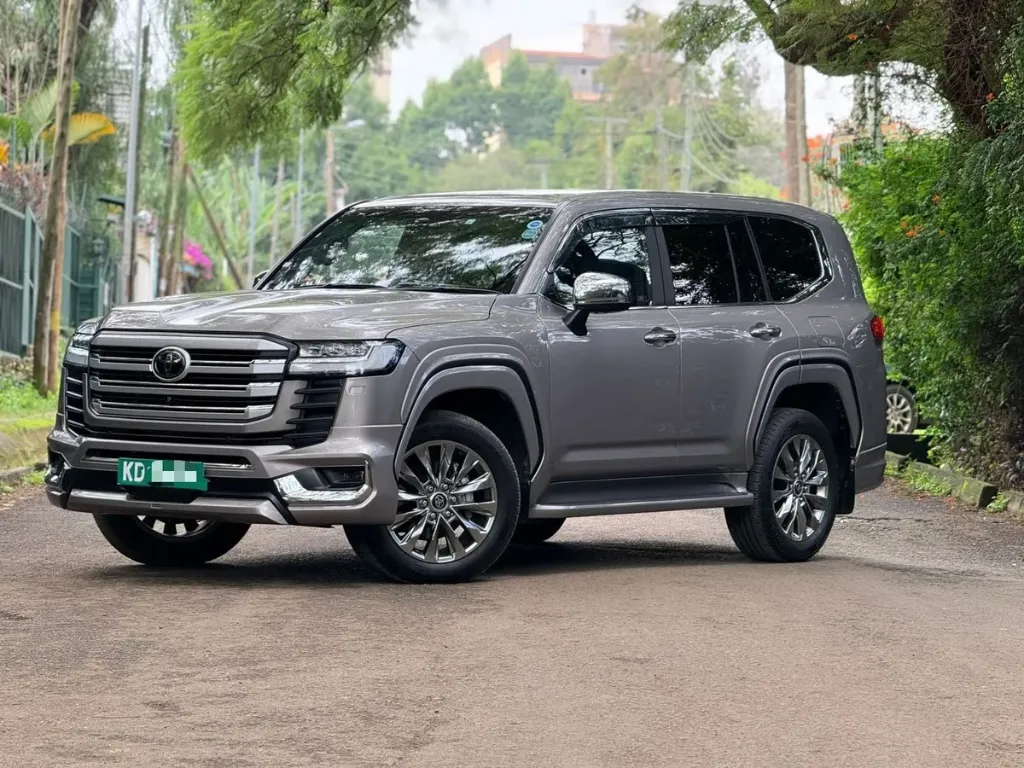 2023 TOYOTA LAND CRUISER 300 ZX