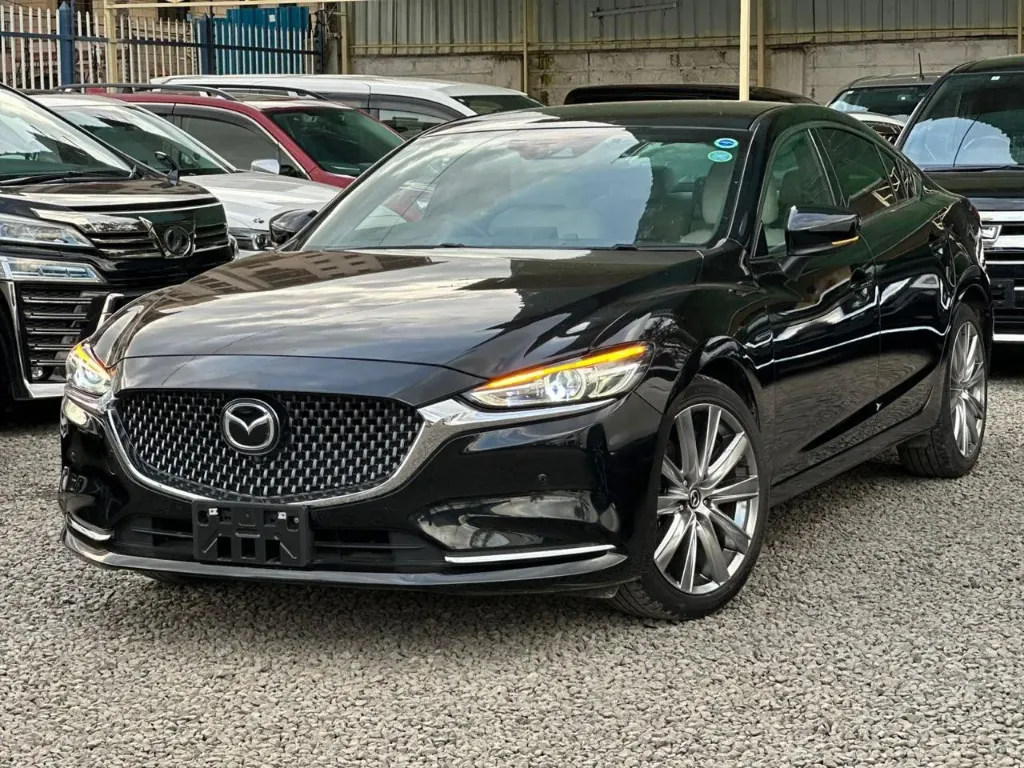 MAZDA 6 PETROL