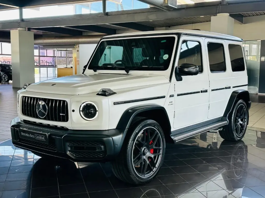 2023 Mercedes-AMG G63