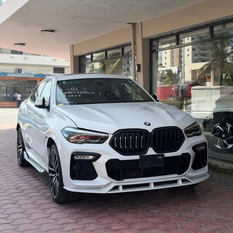 BMW X6 – XDrive 35d M Sport | 4WD |