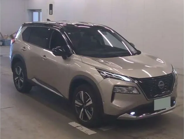 NISSAN X-TRAIL G e-4ORCE 4WD | 2025 MODEL