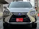 2018 Lexus RX 450h Hybrid
