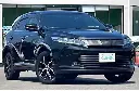 2020 Toyota Harrier – Premium Style Noir (Black)