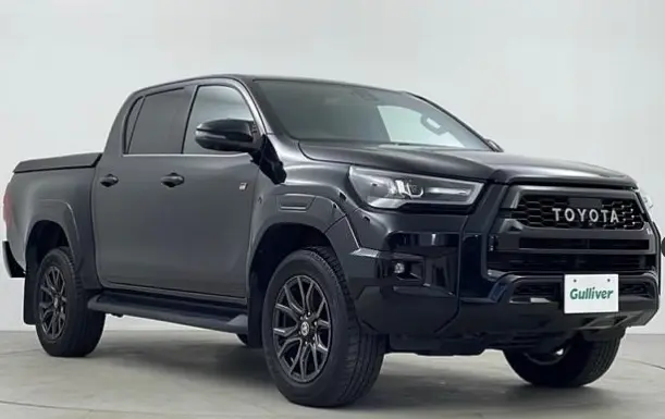 2023 Toyota Hilux Pickup Double Cab Z GR Package