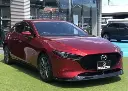 2020 Mazda 3 Fastback