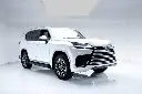 2022 Lexus LX 600