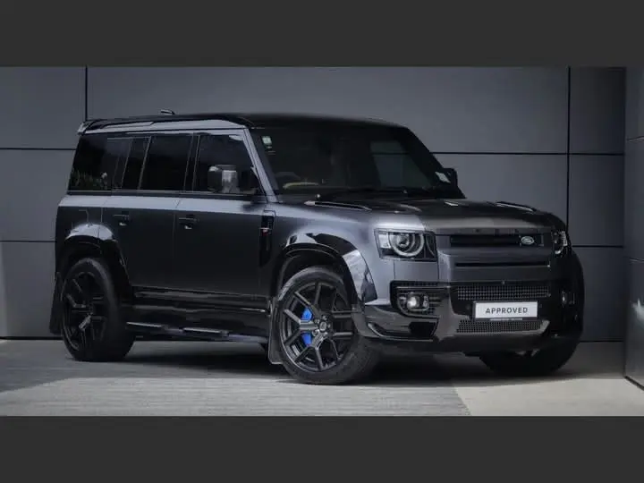 2022 Land Rover Defender 110 V8