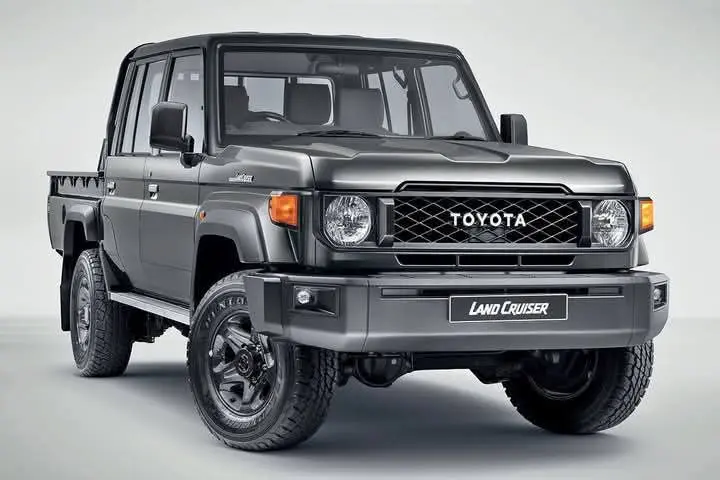 2024 Toyota Land Cruiser 79 Series