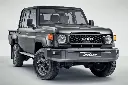 2024 Toyota Land Cruiser 79 Series