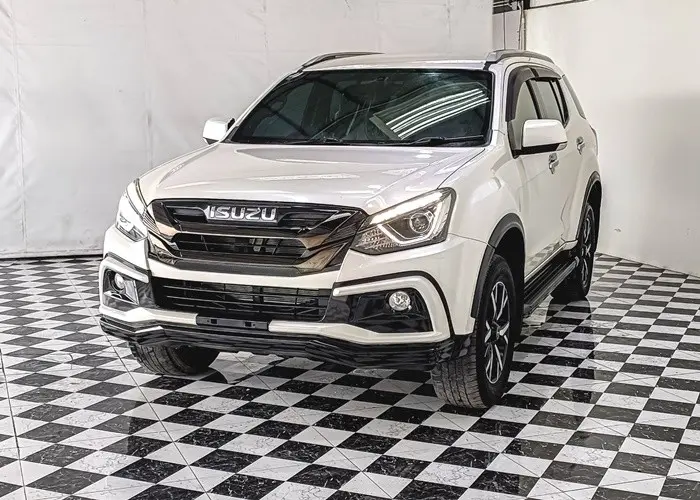 2020 Isuzu MU-X 3.0 4WD
