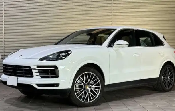 2019 Porsche Cayenne S