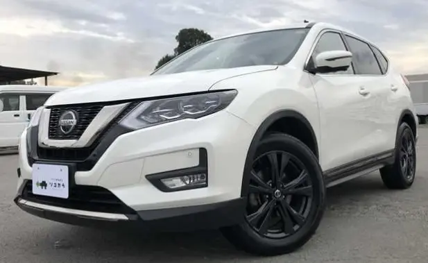 2021 Nissan X-Trail 20Xi V Selection