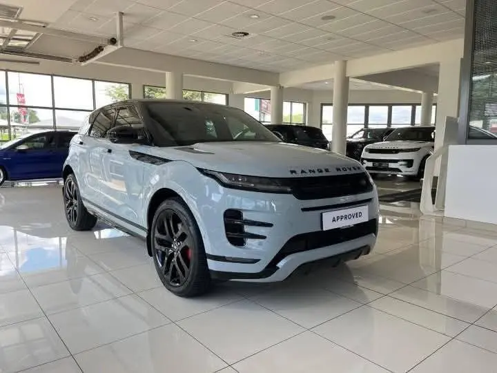 RANGE ROVER EVOQUE D200 AUTOBIOGRAPHY