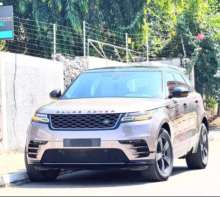 2019 Range Rover Velar P380S