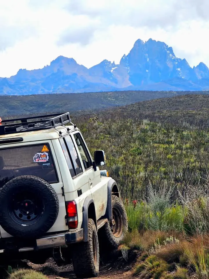 Off-road kings