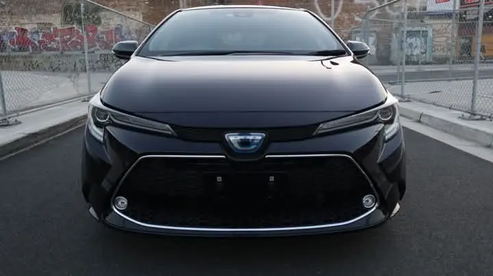 Toyota Corolla Touring WXB