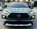 TOYOTA RAV4 NEW SHAPE