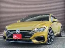 2018 Volkswagen Arteon R-Line 4 Motion Advanced – With Sunroof
