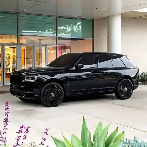 Rolls-Royce Cullinan