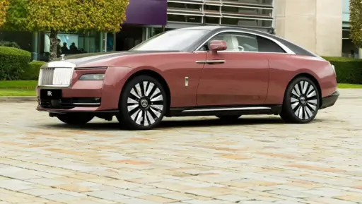 Rolls-Royce Spectre