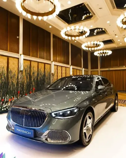 Maybach S-Class