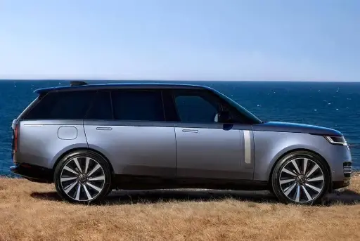 RANGE ROVER SV ASILOMAR | LIMITED EDITION