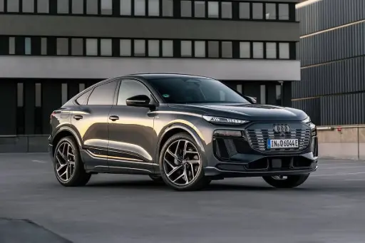 AUDI Q6 SPORTBACK e-tron