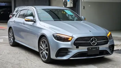 2020 Mercedes-Benz E 300 Sedan