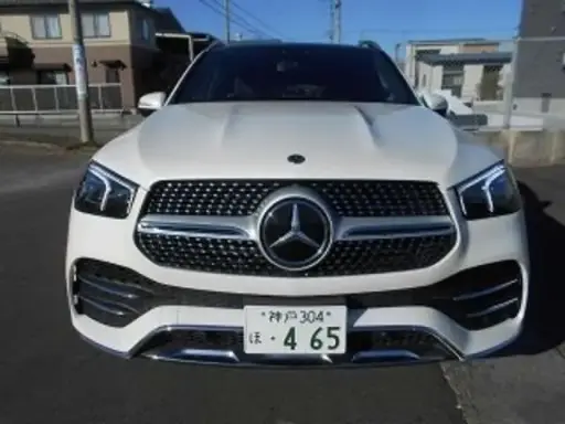 2020 Mercedes-Benz GLE400d 4MATIC Sports