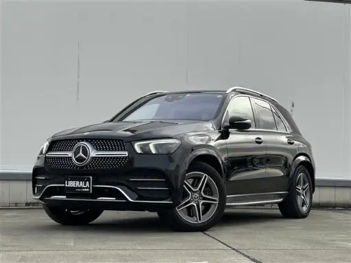 2020 Mercedes-Benz GLE450 4MATIC Sports